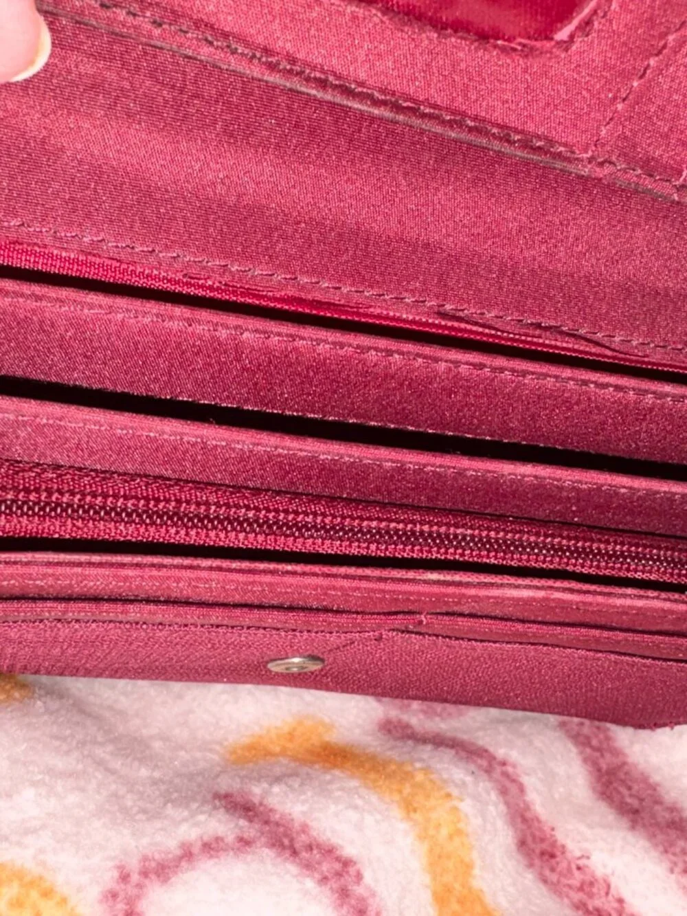 Virginia Tech Wallet - Picture 3 of 5